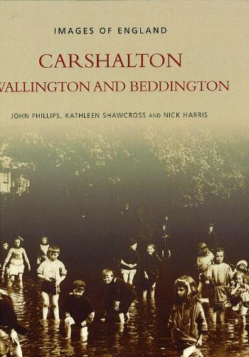 Carshalton, Wallington and Beddington (Paperback)
