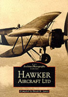 Hawker Aircraft Company - Archive Photographs (Paperback)