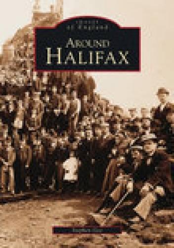 Around Halifax (Paperback)