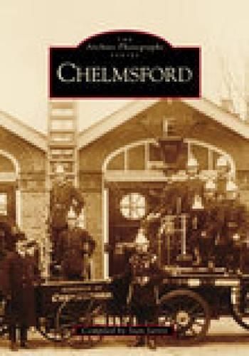 Chelmsford In Old Photographs (Paperback)