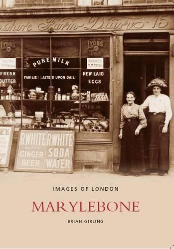Marylebone (Paperback)