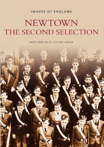 Newtown: The Second Selection (Paperback)