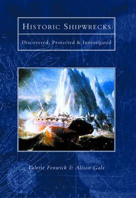 Historic Shipwrecks (Paperback)