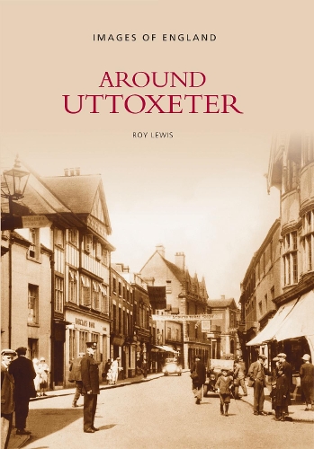Around Uttoxeter (Paperback)