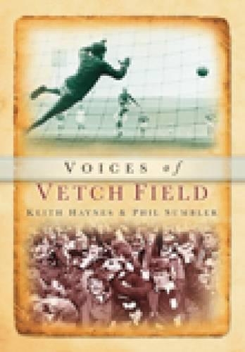 Voices of Vetch Field (Paperback)