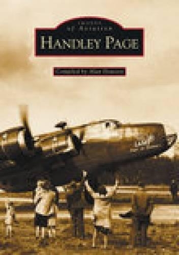 Handley Page (Paperback)