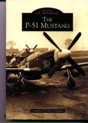 P-51 Mustang (Paperback)