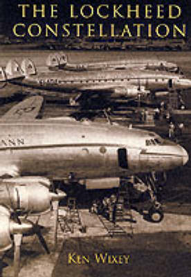 The Lockheed Constellation (Paperback)