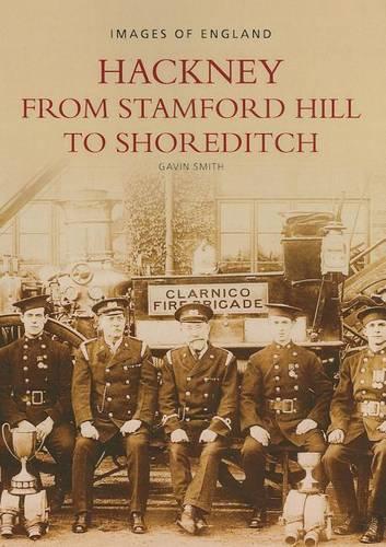 Hackney from Stamford Hill to Shoreditch (Paperback)