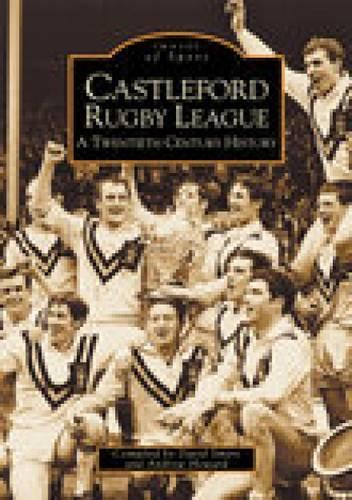 Castleford Rugby League (Paperback)