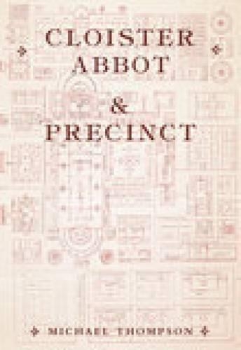 Cloister, Abbot & Precinct (Paperback)