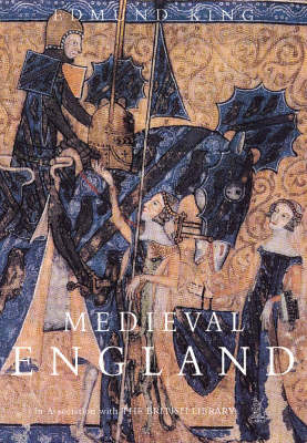 Medieval England (Hardback)
