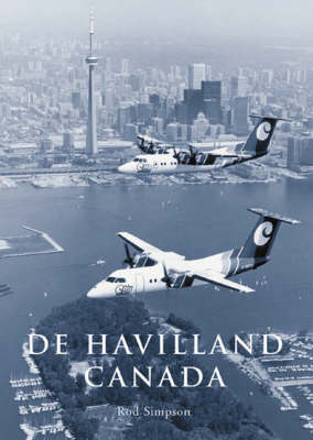 De Havilland Canada (Paperback)