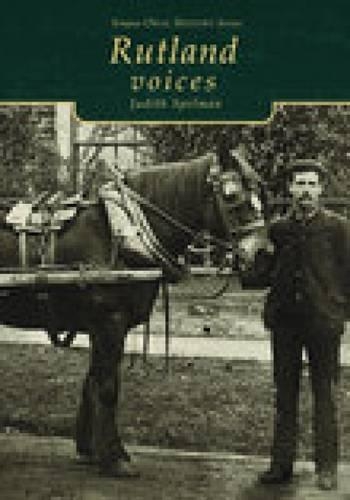 Rutland Voices (Paperback)