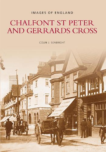 Chalfont St Peter & Gerrards Cross (Paperback)
