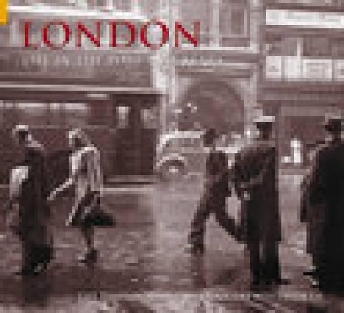 London - Life in the Post-War Years (Hardback)