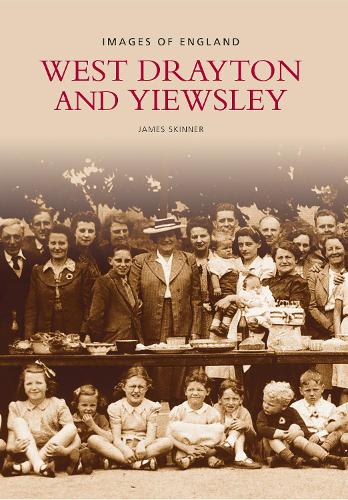 West Drayton and Yiewsley (Paperback)