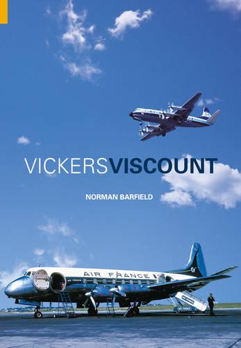 Vickers Viscount (Paperback)