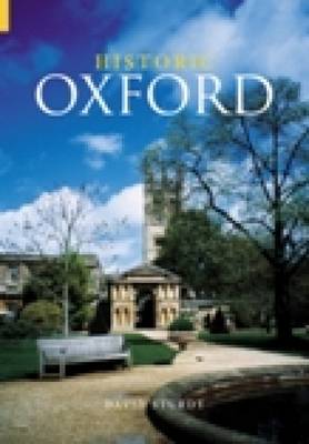 Historic Oxford - David Sturdy