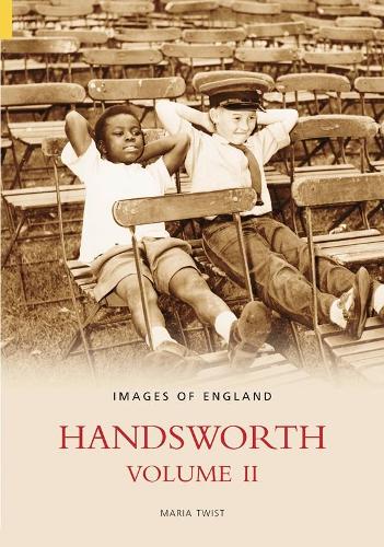 Handsworth Volume II (Images of England) (Paperback)