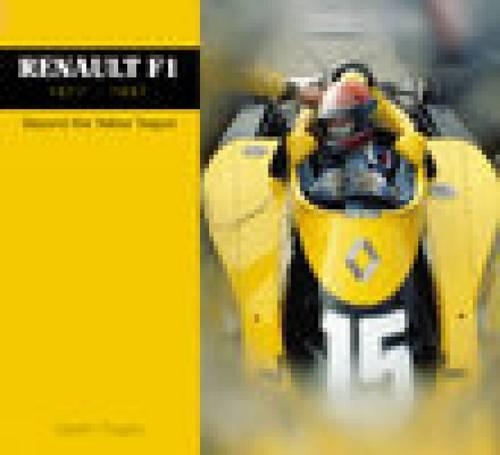 F1 Renault 1977-1997 (Hardback)
