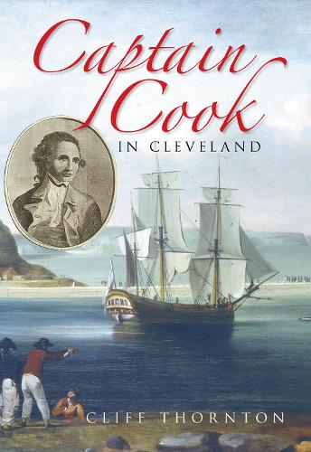 Captain Cook in Cleveland (Paperback)