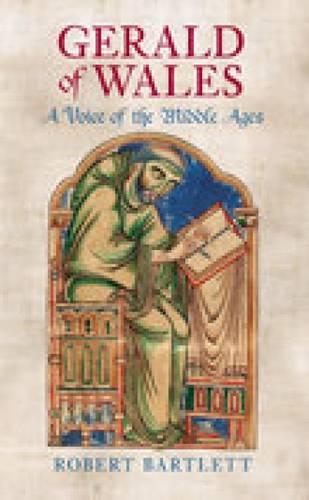 Gerald of Wales (Paperback)