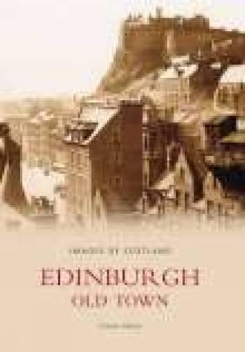 Edinburgh Old Town (Paperback)
