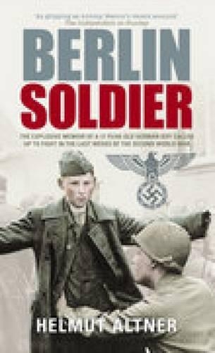 Berlin Soldier (Paperback)
