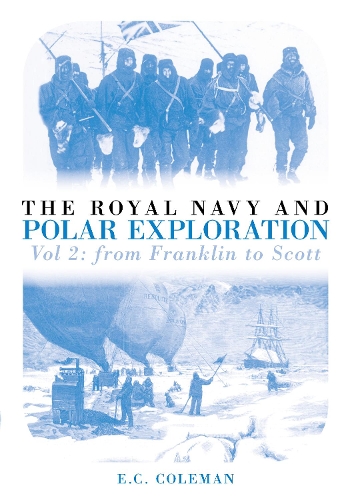 Royal Navy and Polar Exploration (Paperback)