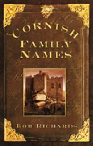Cornish Family Names