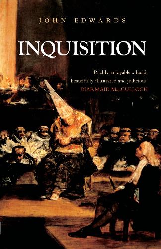 Inquisition (Paperback)
