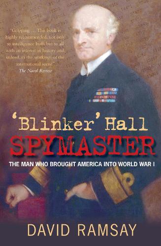 Blinker Hall Spymaster (Paperback)