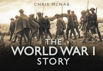 The World War I Story (Hardback)