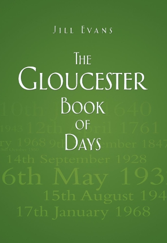 Gloucester Book of Days (Hardback)
