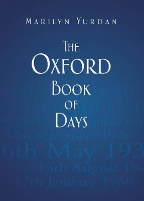 The Oxford Book of Days (Hardback)