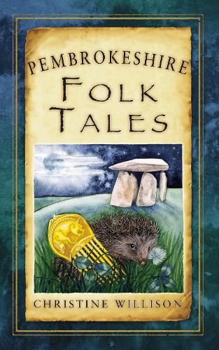 Christine Willison Pembrokeshire Folk Tales
