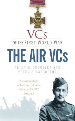Cover VCs of the First World War: The Air VCs