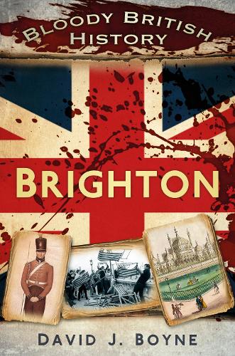 Bloody British History by Clare Dixon