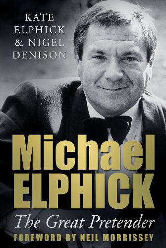 Michael Elphick By Kate Elphick Nigel Denison Waterstones michael-elphick-by-kate-elphick-nigel-denison-waterstones