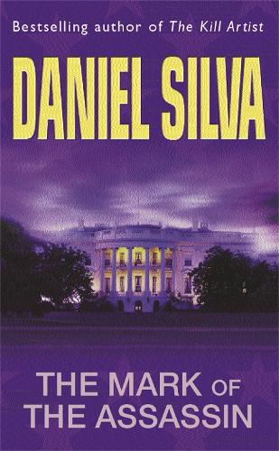 Cover of The Mark of the Assassin