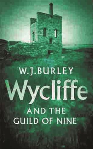 Wycliffe And The Guild Of Nine (Paperback)