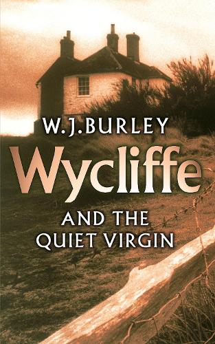 Wycliffe and the Quiet Virgin (Paperback)