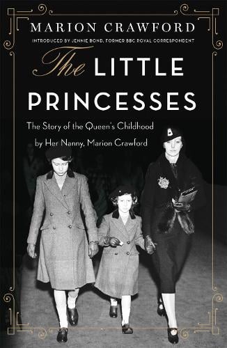 The Little Princesses by Marion Crawford