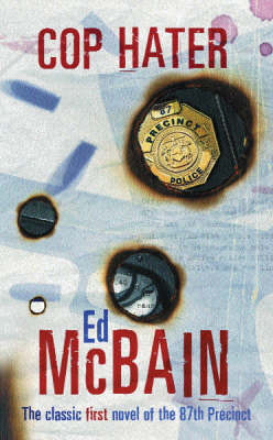 Cop Hater (Paperback)