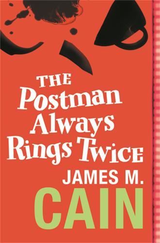 Cover of The Postman Always Rings Twice