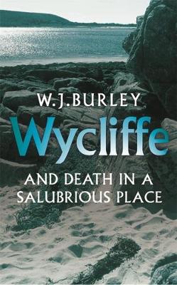Wycliffe and Death in a Salubrious Place - The Cornish Detective (Paperback)