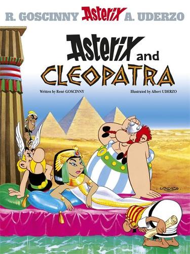 Asterix: Asterix and Cleopatra: Album 6 - Asterix (Paperback)