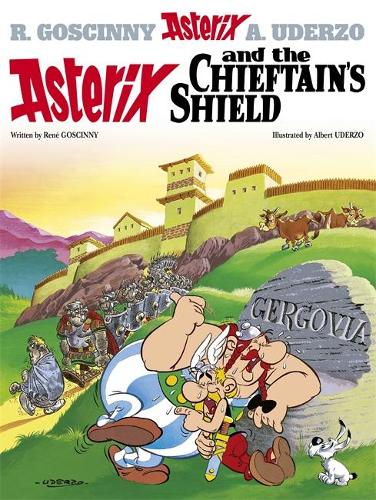 Asterix: Asterix and the Chieftain's Shield: Album 11 - Asterix (Paperback)