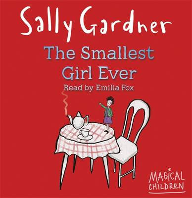 The Smallest Girl Ever (CD-Audio)